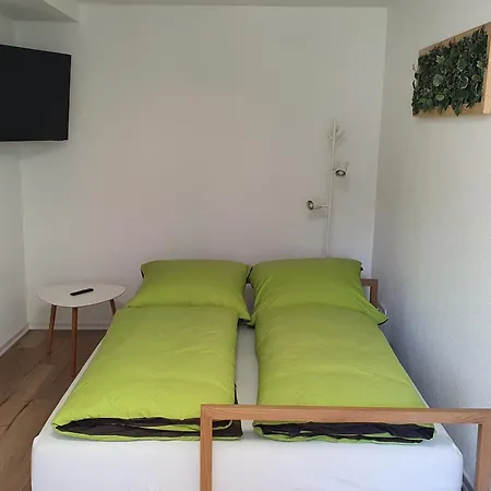 Landgasthof Lamm شقة