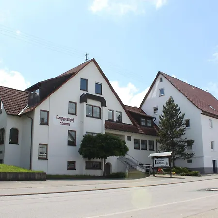 Ferienwohnungen Lamm Apartman