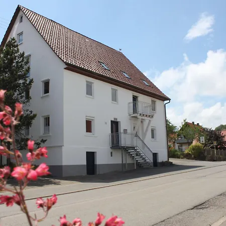 Ferienwohnungen Lamm *