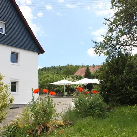 Landgasthof Lamm شقة *