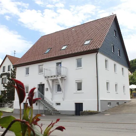 Apartman Ferienwohnungen Lamm *