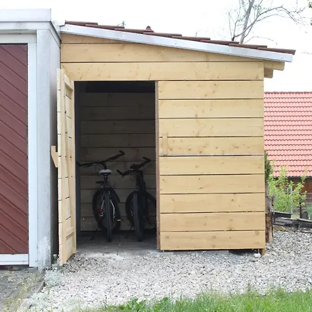 Ferienwohnungen Lamm Apartman Burladingen