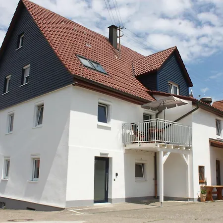 Ferienwohnungen Lamm *