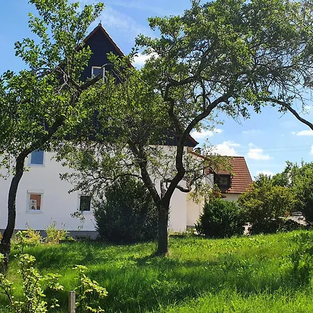 Apartment Landgasthof Lamm Burladingen