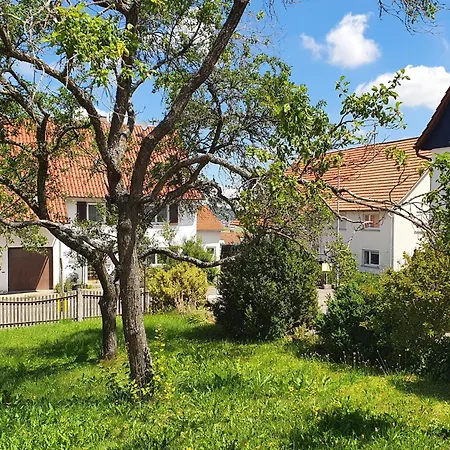 Apartman Ferienwohnungen Lamm