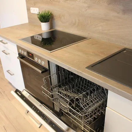Apartman Ferienwohnungen Lamm Burladingen