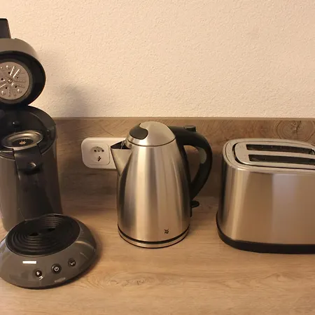 Apartman Ferienwohnungen Lamm Burladingen