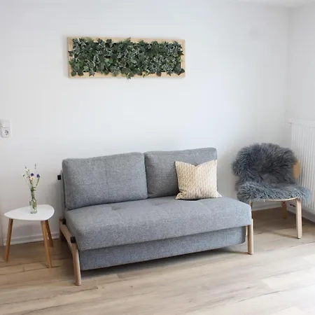 Ferienwohnungen Lamm Apartman *