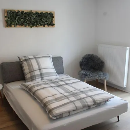 Apartman Ferienwohnungen Lamm
