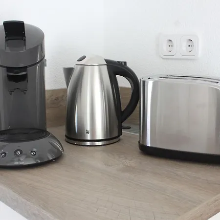 Ferienwohnungen Lamm Apartman *