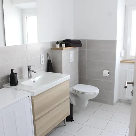 Ferienwohnungen Lamm Apartman