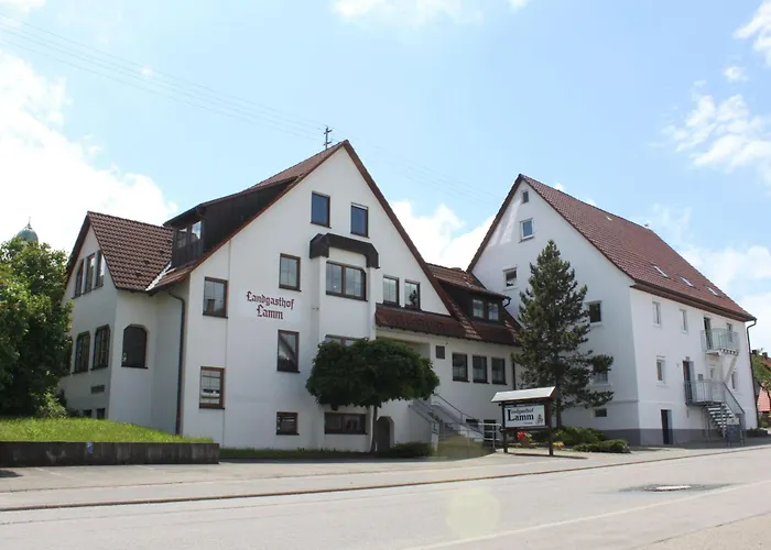 Landgasthof Lamm Apartamento