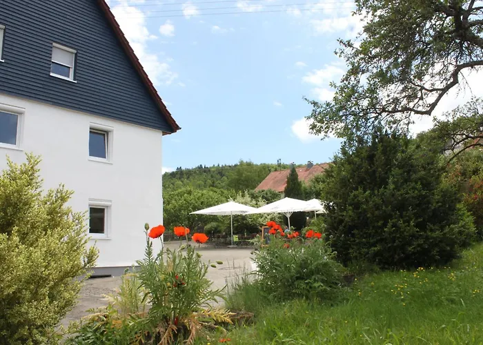Landgasthof Lamm Apartamento *